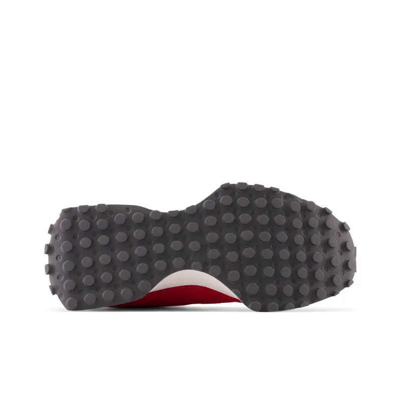New Balance 327 Red White-4