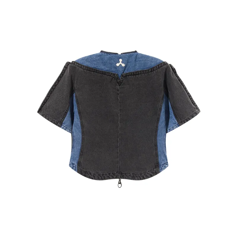 BLIND402 Jackets Unisex Blue-1