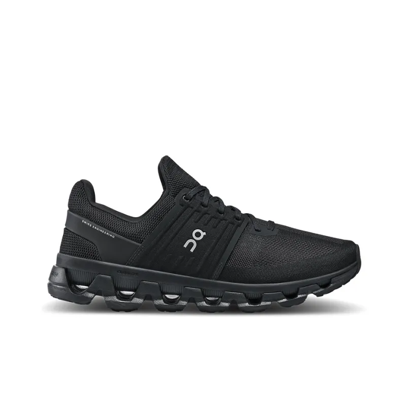 On Running Cloudswift 3 Ad All Black-1
