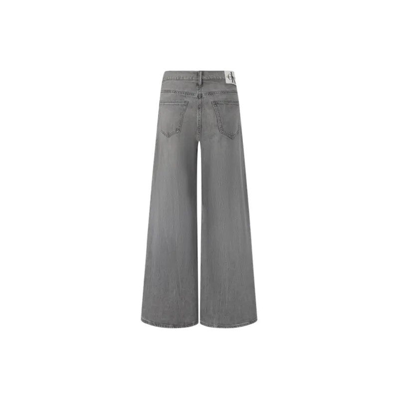 CALVIN KLEIN Jeans Women's Denim Gray-1
