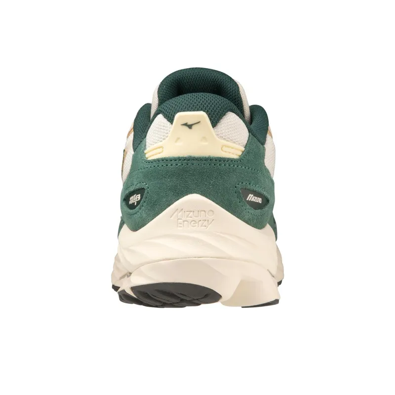 Mizuno Wave Rider Beta Cream Green-3