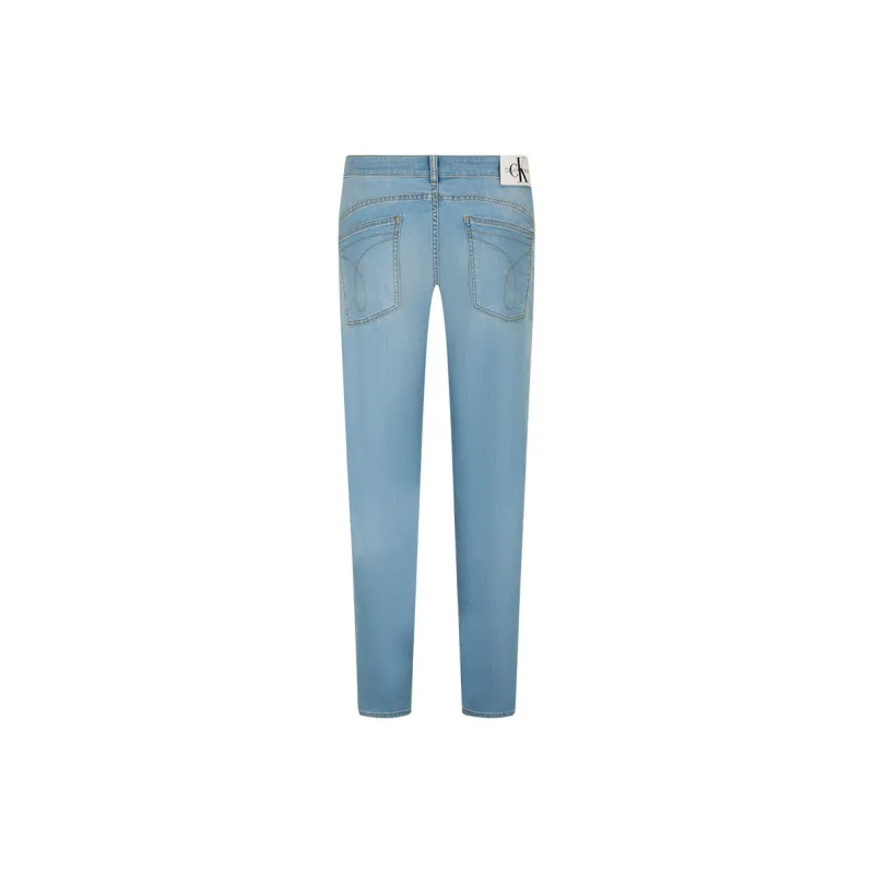 CALVIN KLEIN Jeans Men's Denim Light Blue-1