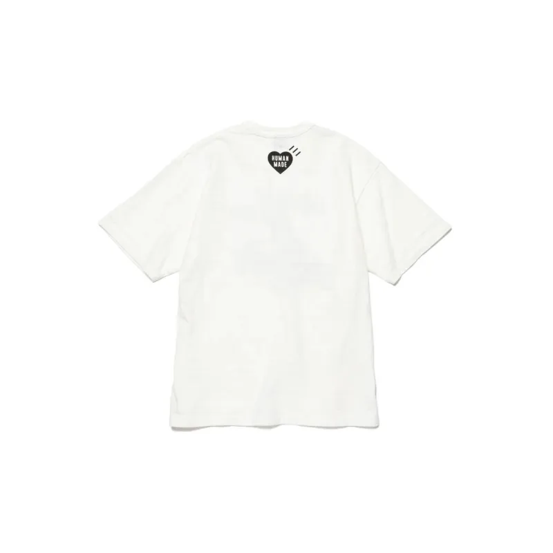 HUMAN MADE X Victor Victor T Shirt-1