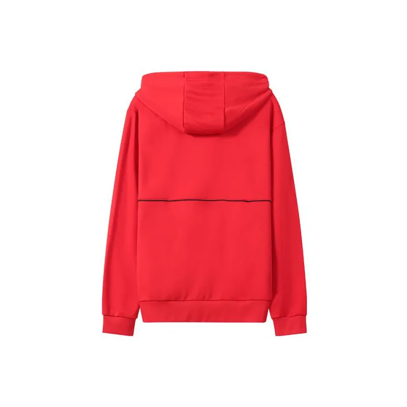 EMPORIO ARMANI EA7 FW22 Sweatshirt Men's Red-1