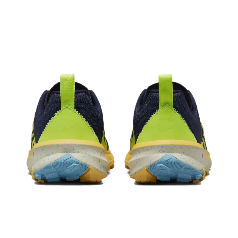 Nike Terra Kiger 9 'Obsidian Citron Volt'-4