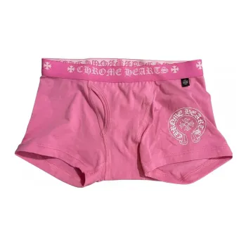 Chrome Hearts SS23 Boxer Shorts Men's Pink