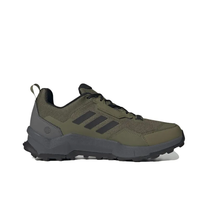 Adidas Terrex AX4 Wide Focus Olive Core Black Grey-1