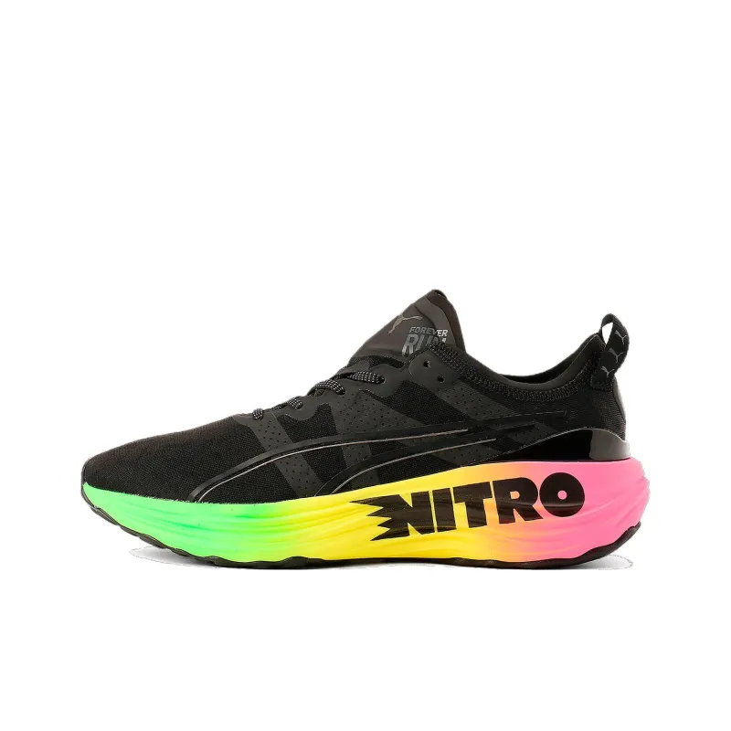 PUMA ForeverRUN Nitro Futrograde Black-0