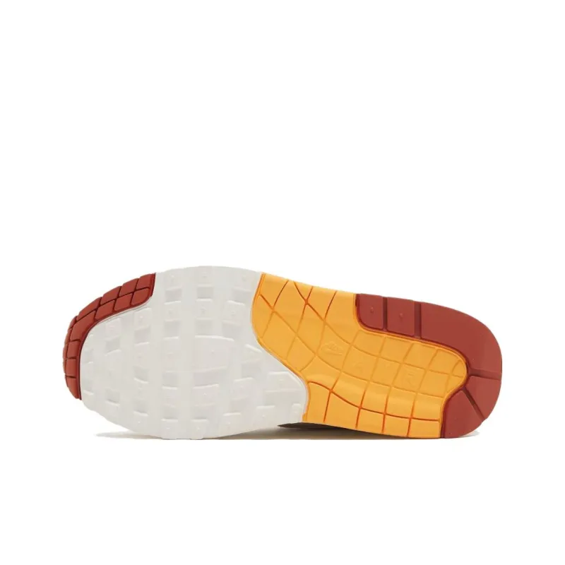 Nike Air Max 1 Rugged Orange Women's-4