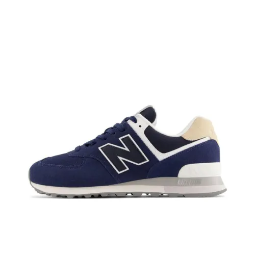 New Balance 574 Midnight Blue