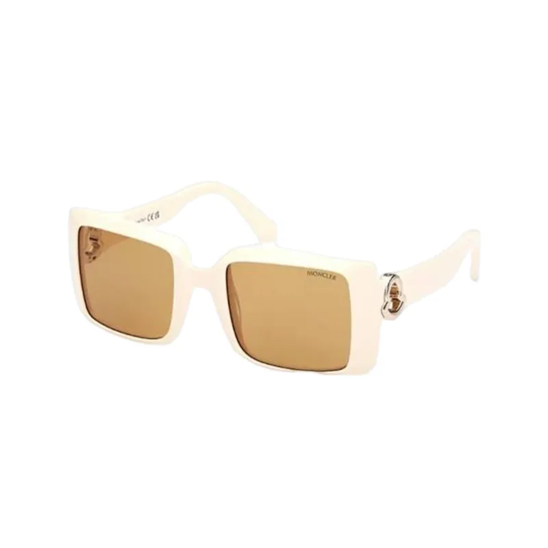 Moncler Rectangle Frame Sunglasses-0
