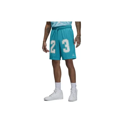 Jordan Casual Shorts Men Sky Blue