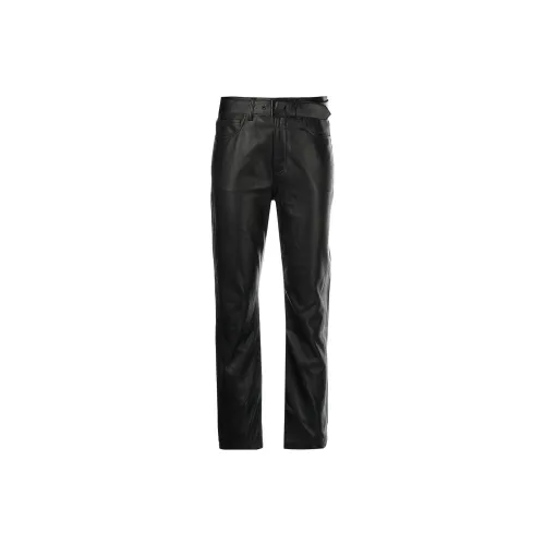 Anine Bing Straight-leg Connor Trousers