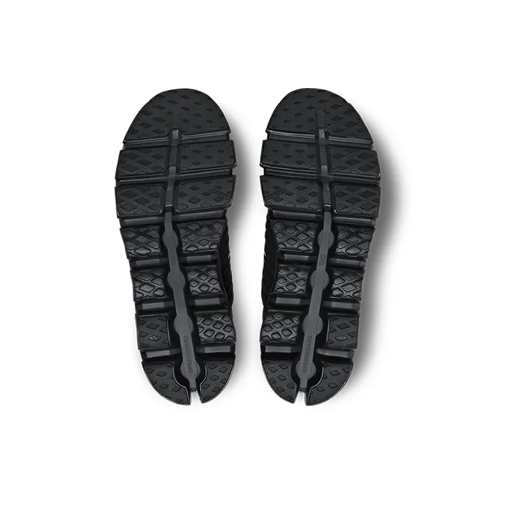On Running Cloudswift 3 Ad All Black-5