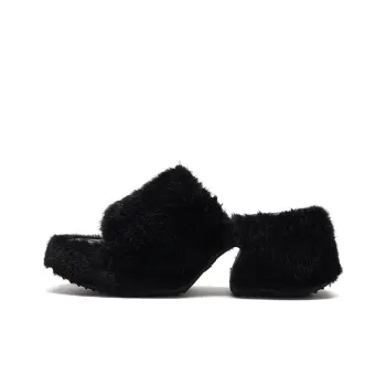 DAPHNE LAB Cushioning Quiet Slide Slippers Women's