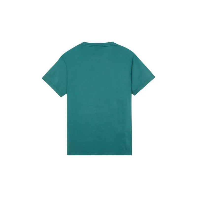 STONE ISLAND T Shirts Unisex Green-1