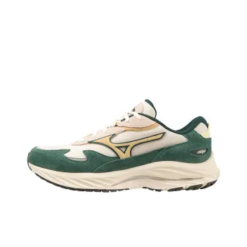 Mizuno Wave Rider Beta Cream Green