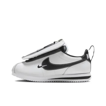 Nike Cortez Yin And Yang Shroud White Black Women's