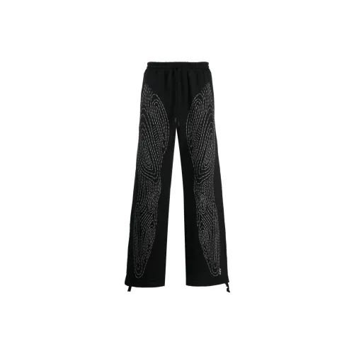 OFF-WHITE Body Stitch Track Pants