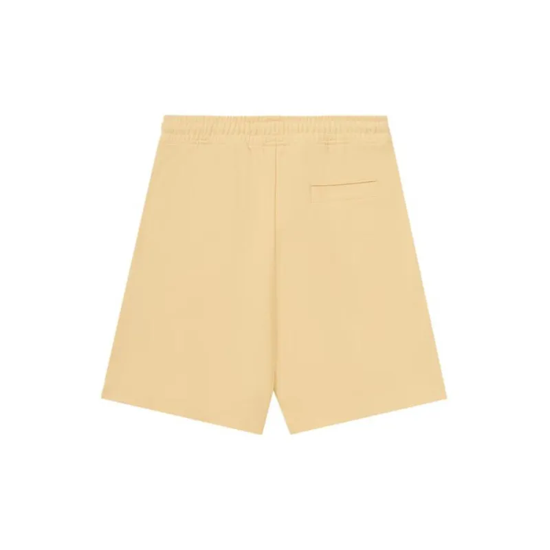 New Balance Casual Shorts Women's Yellow-1