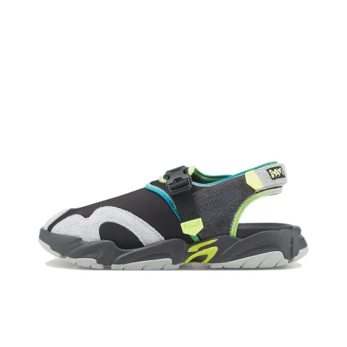 Puma Perks And Mini X TS-01 'PAMPuma Island'