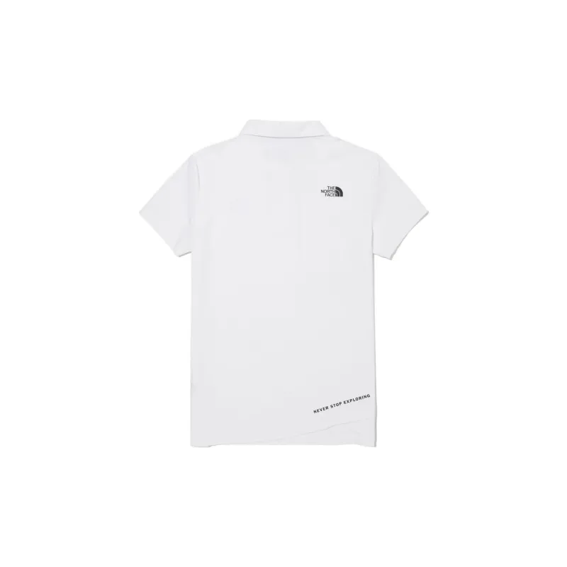 THE NORTH FACE Polo Shirts Women's White-1