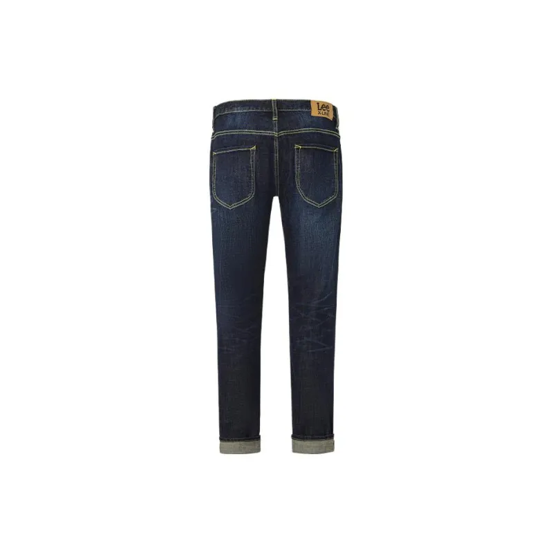 Lee Jeans Men Dark Blue-1