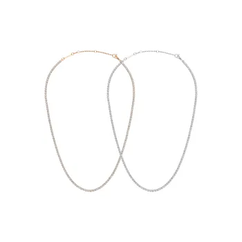 Daniel Wellington Alloy Necklaces Unisex