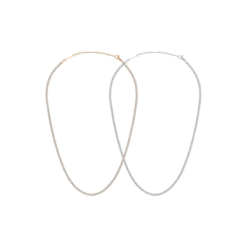 Daniel Wellington Alloy Necklaces Unisex-1