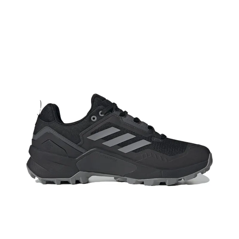 Adidas Terrex Swift R3 Gore Tex Core Black Grey Solar Red-1