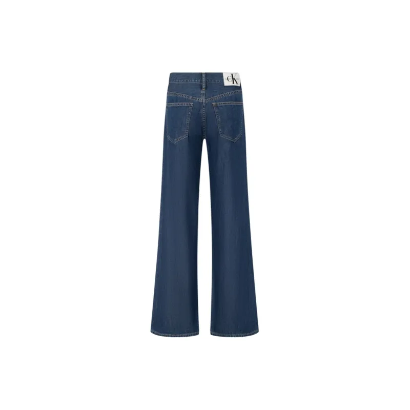 CALVIN KLEIN Jeans Women's Denim Dark Blue-1