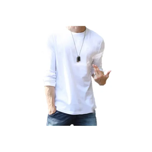 SUPERDRY T-Shirts Men White