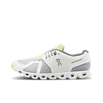 On Running Cloud 5 Push Undyed White Glacier