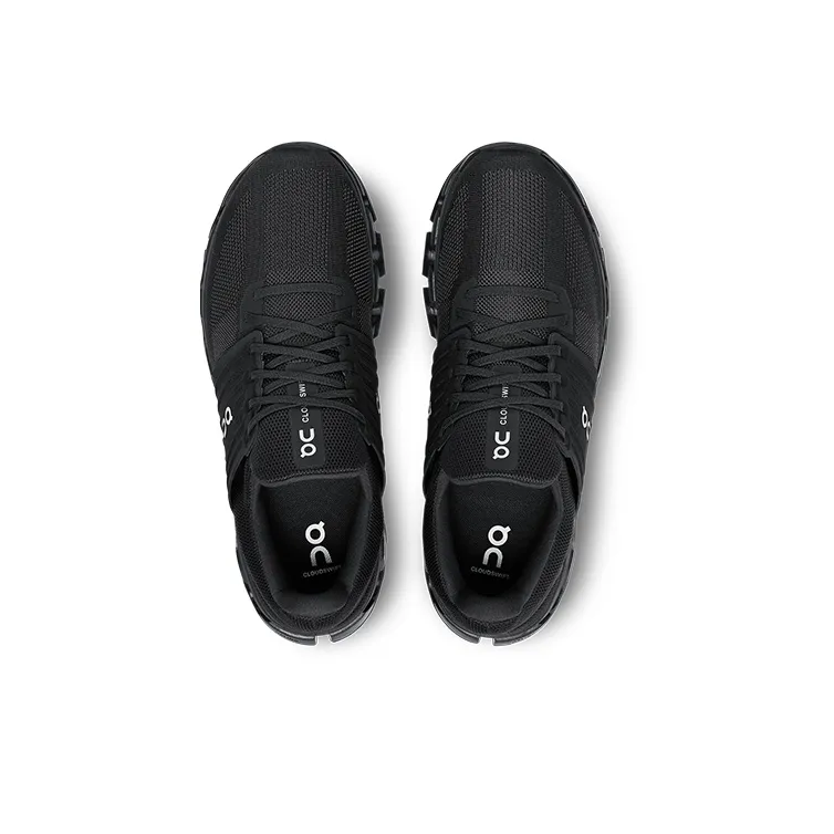 On Running Cloudswift 3 Ad All Black-3