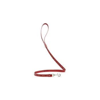 GOYARD Goyardine Canvas With Clamecy Cow Leather Dog's Teeth Bag Straps Unisex Burgundy