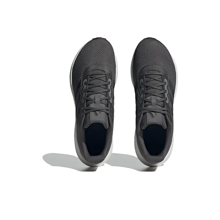 Adidas Runfalcon Wide 3 Grey Core Black Carbon-4