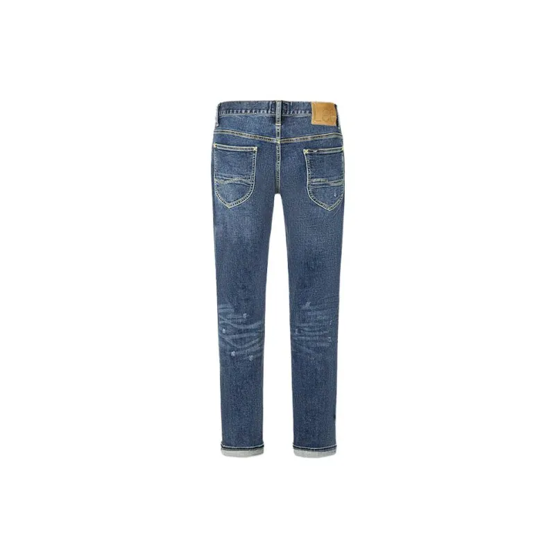 Lee Jeans Men Blue-1