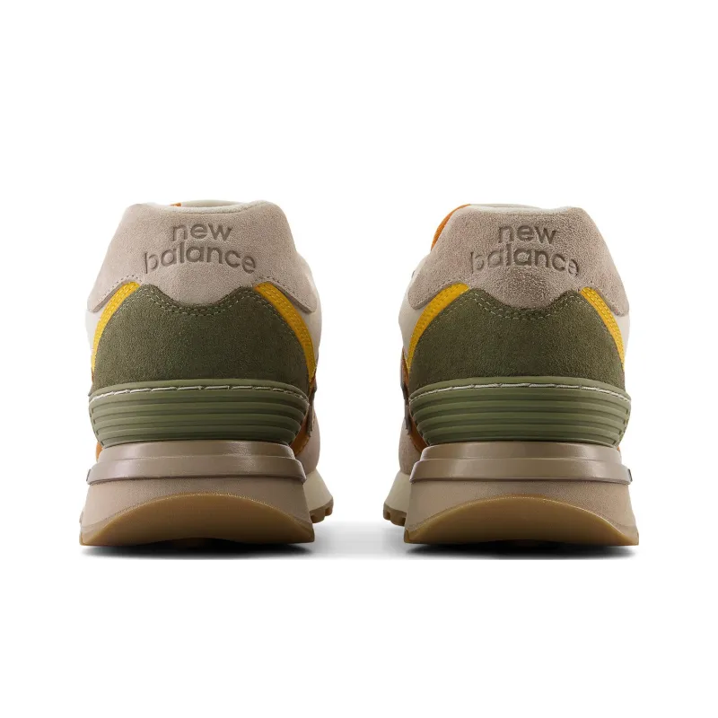 New Balance 574 Legacy Beige Brown-3