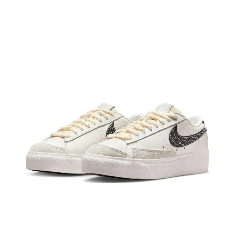 Nike Blazer Low Platform 'Needlework' Women's-2