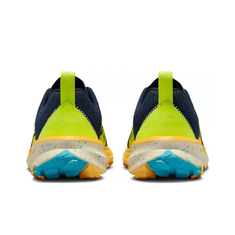 Nike React Terra Kiger 9 Obsidian Citron Pulse Baltic Blue Volt Women's-3
