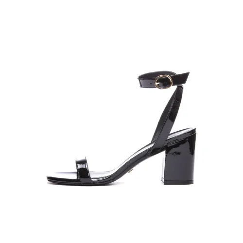 stuart weitzman Open-toe Leather Sandals