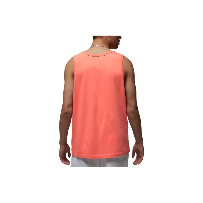 Jordan Flight MVP Tank Tops Men Orange-1