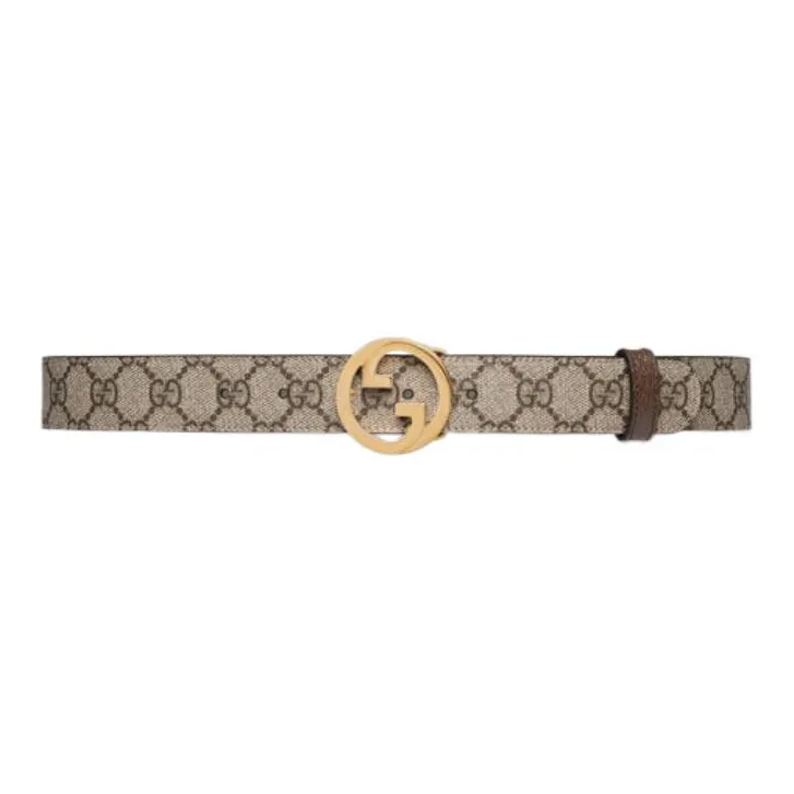 GUCCI Belts Women's Black/Brown-0