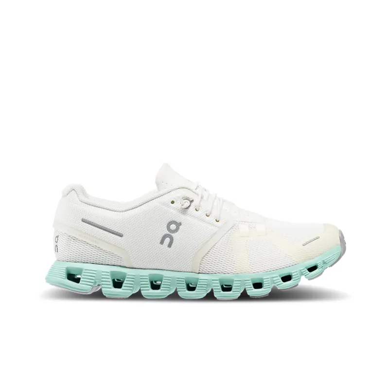 On Running Cloud 5 Undyed White Creek Women's-1