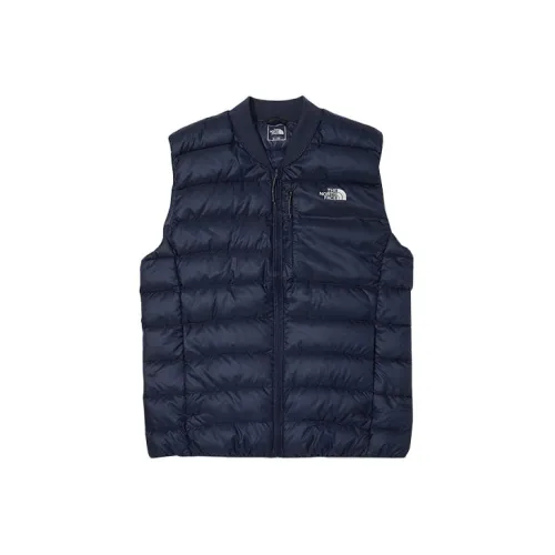 THE NORTH FACE Vests Men Blue