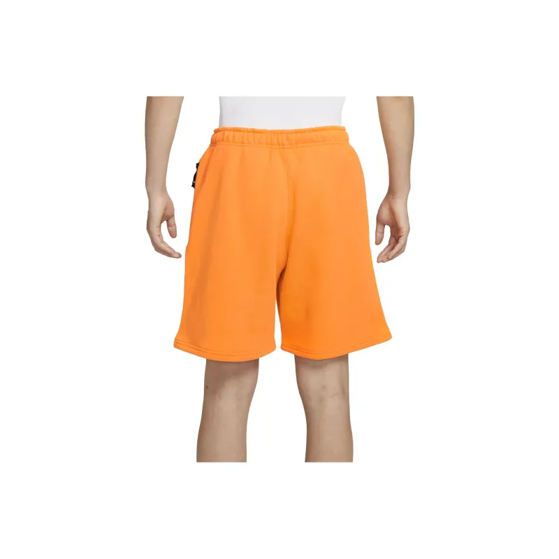 Nike Casual Shorts Unisex Bright Orange-1