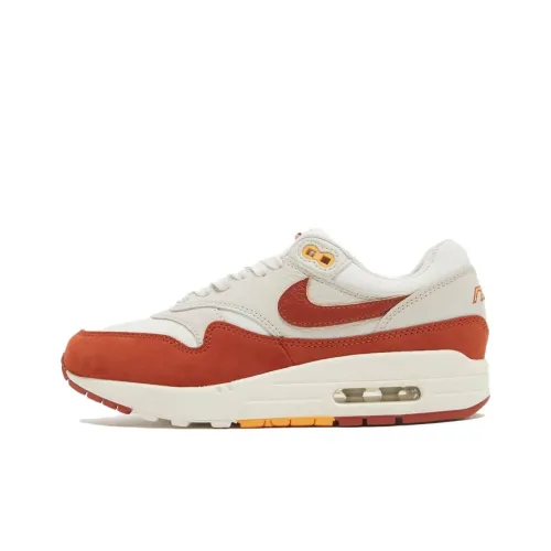 Nike Air Max 1 Rugged Orange Women's