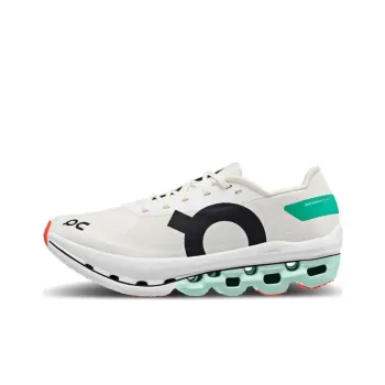 On Running Cloudboom Echo White Mint Women's