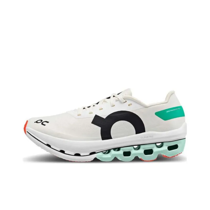 On Running Cloudboom Echo White Mint Women's-0