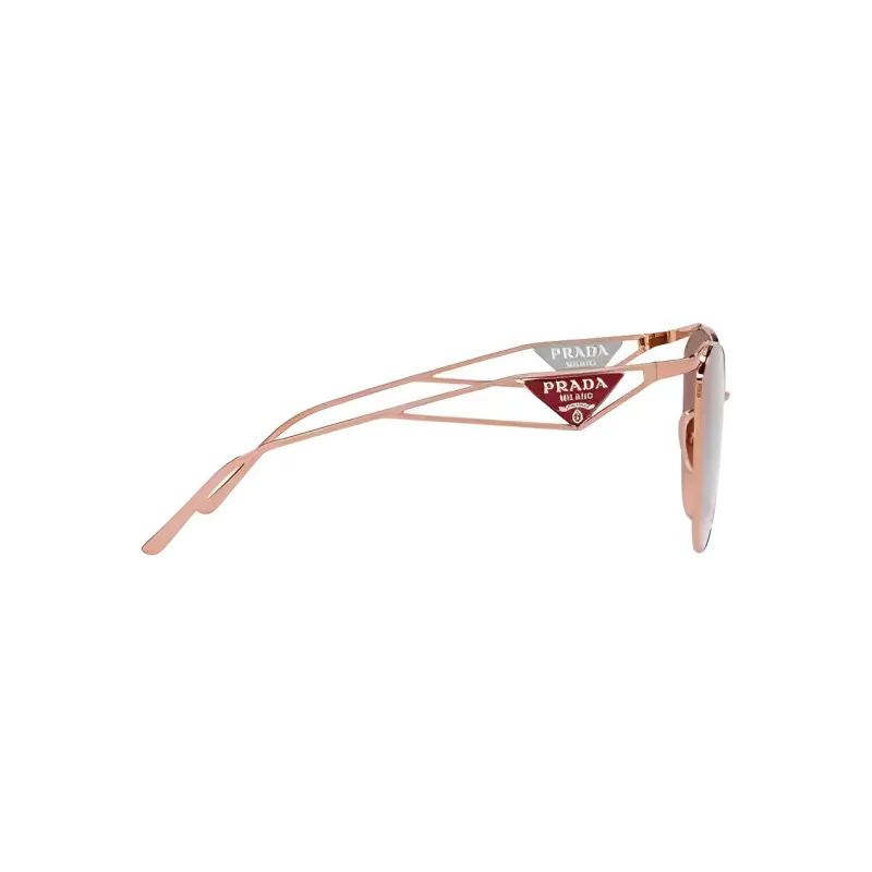 PRADA Logo-decal Lense Sunglasses-1